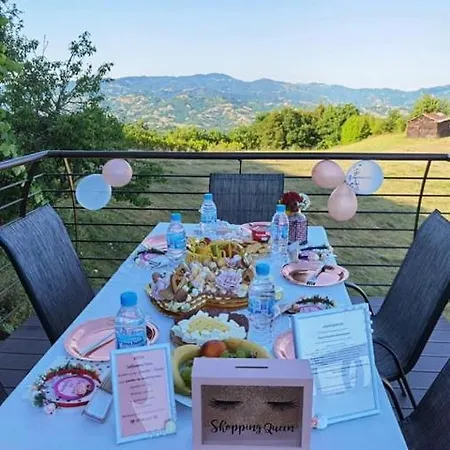 Gæstehus александрова 1 Zlatograd