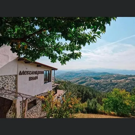 Гостевой дом александрова 1 Златоград