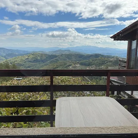 Pensión александрова 1 Zlatograd