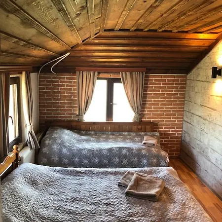 Gæstehus александрова 1 Zlatograd