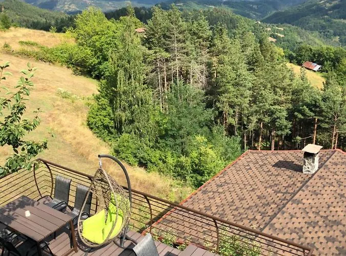 александрова 1 Pensjonat Złatograd