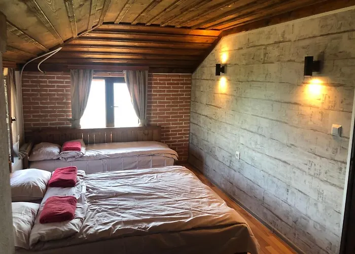 Pensjonat александрова 1 3*