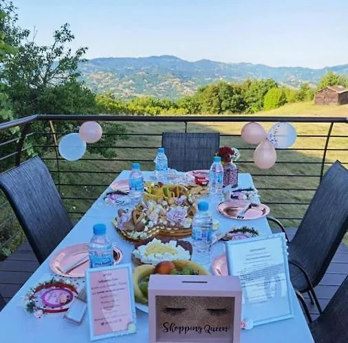 Pensjonat александрова 1 Złatograd