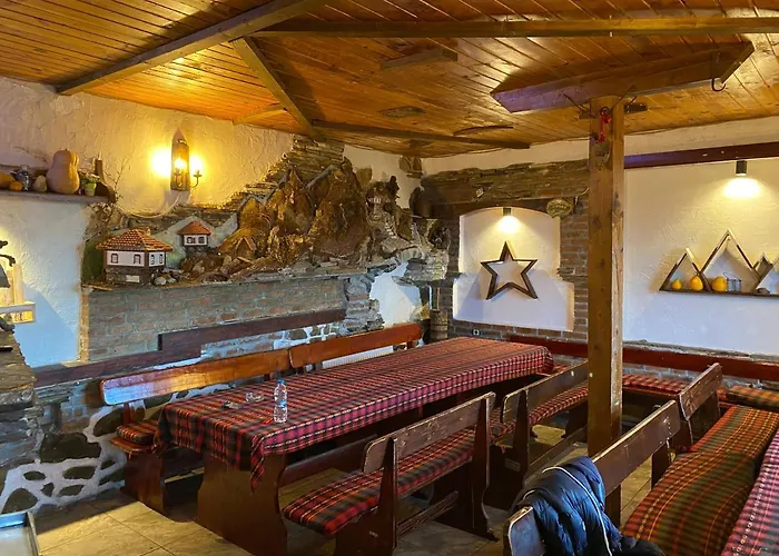 александрова 1 Pensjonat Złatograd