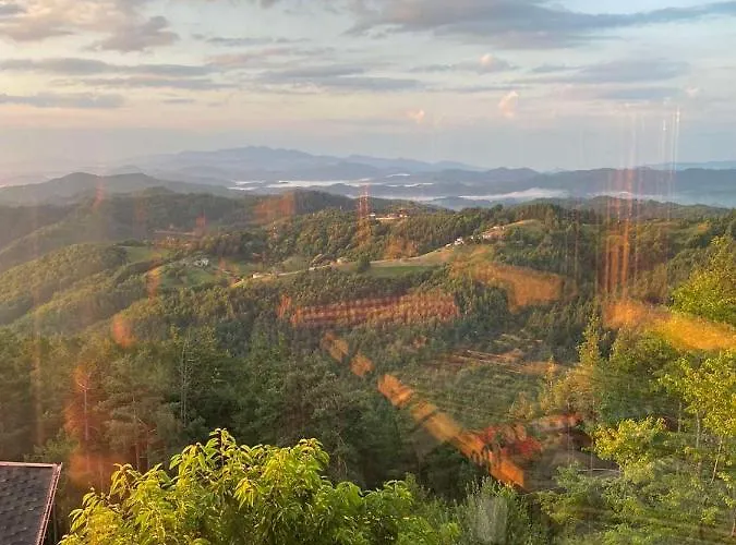 Pensjonat александрова 1 Złatograd