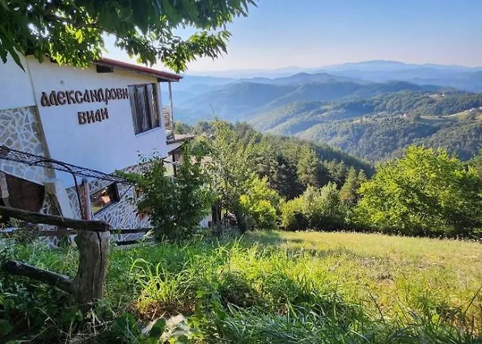 александрова 1 Pensjonat Złatograd