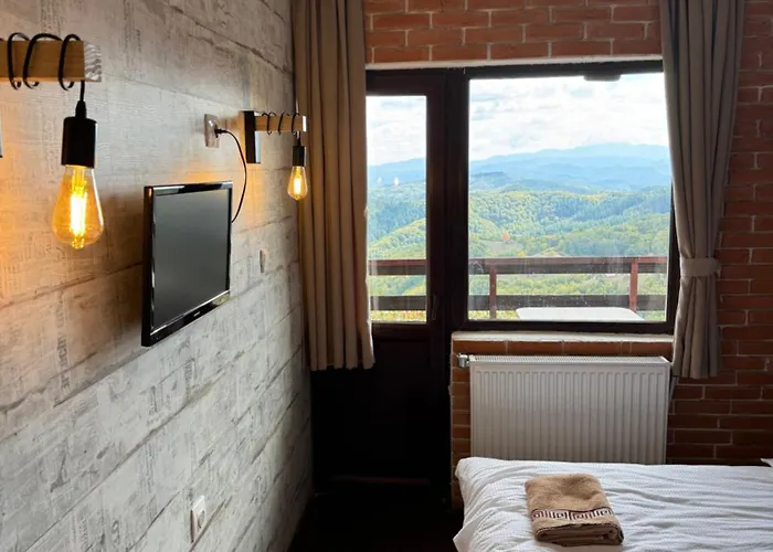 Pensjonat александрова 1 Złatograd