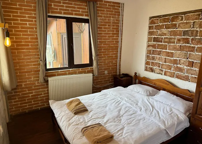 александрова 1 Pensjonat Złatograd