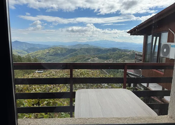 Pensjonat александрова 1 Złatograd