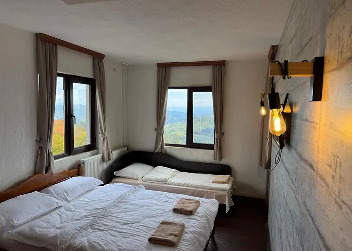 Pensjonat александрова 1 Złatograd