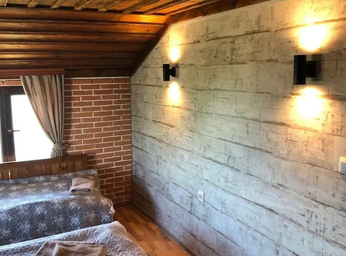 Pensjonat александрова 1 Złatograd