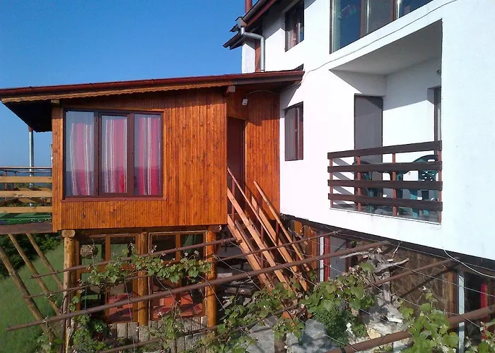 Pensjonat александрова 1